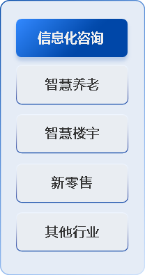 信息化咨询